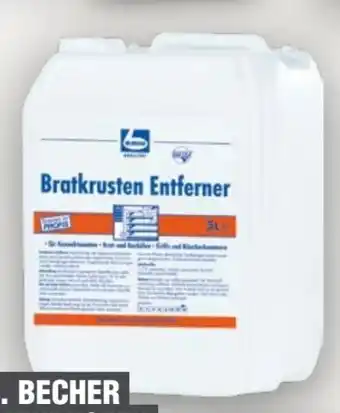 Handelshof Dr. Becher Bratkrusten Entferner Angebot