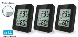 Aldi Nord Krontaler Thermo-Hygrometer Angebot