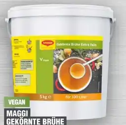 Handelshof Maggi Gekörnte Brühe Extra Fein Vegan Angebot