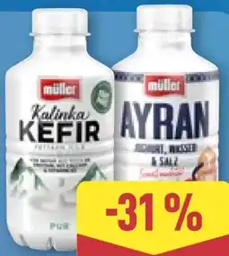 Aldi Nord Müller Ayran Angebot