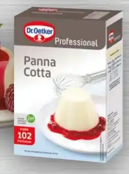 Handelshof Dr. Oetker Panna Cotta Angebot
