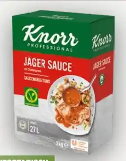 Handelshof Knorr Professional Jäger Sauce Angebot