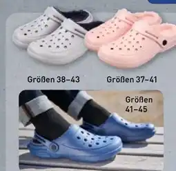 Aldi Nord Up2Fashion Damen Clogs Angebot
