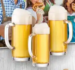 Handelshof Table Roc Bierseidel Minden 6 Stück Angebot