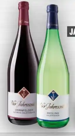 Handelshof Vier Jahreszeiten Dornfelder Angebot