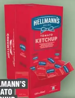 Handelshof Hellmann’s Tomato Ketchup Angebot