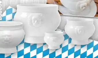 Handelshof Hendi Löwenkopfterrine Angebot