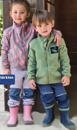 Aldi Nord Lily & Dan Kinder-Outdoorhose Angebot