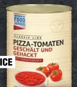 Handelshof Edeka Foodservice Pizza-Tomaten Angebot