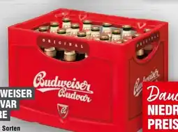 Handelshof Budweiser Budvar (CZ) Bier Angebot