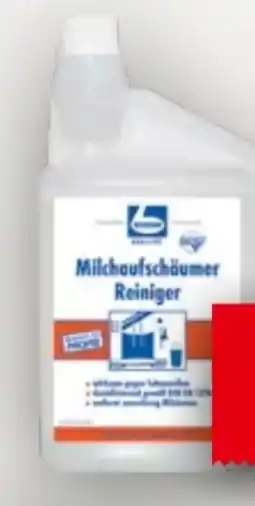 Handelshof Dr. Becher Milchaufschäumer Reiniger Angebot