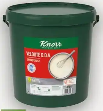 Handelshof Knorr Professional Velouté Grundsauce Angebot