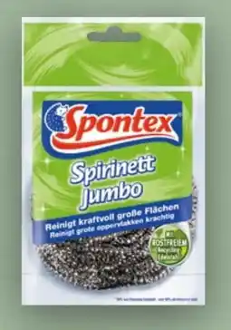 Handelshof Spontex Spirinett Jumbo Angebot