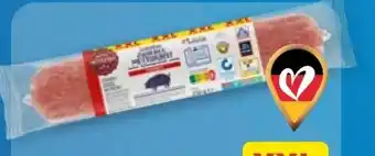 Aldi Nord Meine Metzgerei Schinken Zwiebelmettwurst XXL Angebot