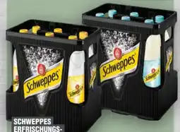 Handelshof Schweppes Erfrischungsgetränk Angebot
