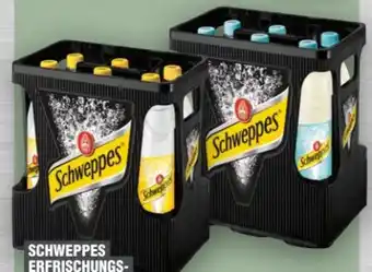 Handelshof Schweppes Erfrischungsgetränk Angebot