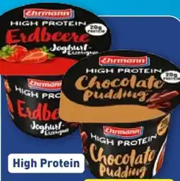 Aldi Nord Ehrmann High Protein Pudding Angebot