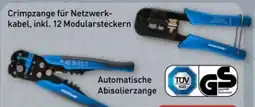 Aldi Nord Workzone Abisolierzange Angebot