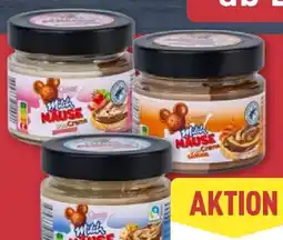 Aldi Nord Choceur Milchmäuse-Duo-Creme Angebot