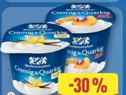 Aldi Nord Weihenstephan Fruchtquark Angebot