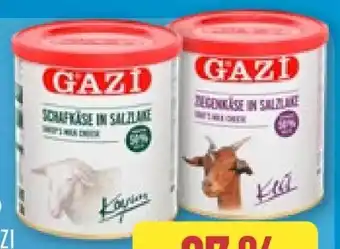 Aldi Nord Gazi Schafkäse Angebot