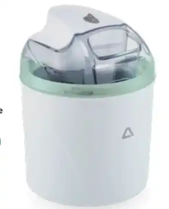 Aldi Nord Ambiano Eiscrememaschine ICM-2PC Angebot