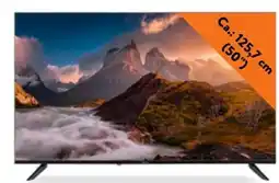 Aldi Nord Medion QLED-Smart-TV X15056 Angebot