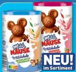 Aldi Nord Choceur Milchmäuse Milchshake Angebot
