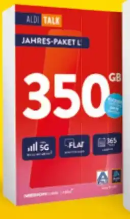 Aldi Nord Aldi Talk Jahrespaket L Angebot