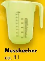 Kaufland Messbecher Angebot