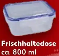 Kaufland Frischhaltedose Angebot