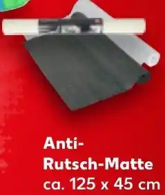 Kaufland Anti Rutsch-Matte Angebot