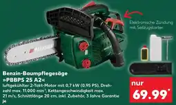 Kaufland PARKSIDE Benzin-Baumpflegesäge PBBPS 25 A2 Angebot