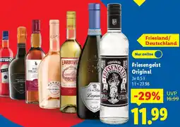 Lidl Friesengeist Original Angebot