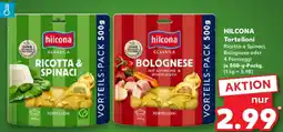 Kaufland HILCONA Tortelloni Angebot