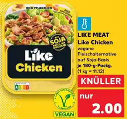 Kaufland LIKE MEAT Like Chicken Angebot