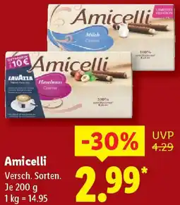 Lidl Amicelli Angebot