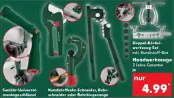 Kaufland PARKSIDE Handwerkzeuge Angebot