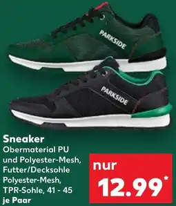 Kaufland PARKSIDE Sneaker Angebot