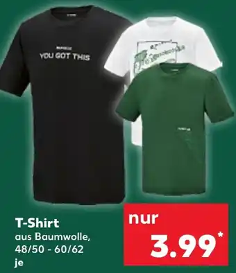 Kaufland PARKSIDE T-Shirt Angebot
