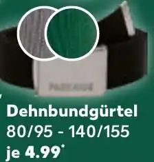 Kaufland PARKSIDE Dehnbundgürtel Angebot