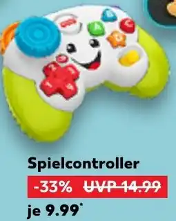 Kaufland Spielcontroller Angebot