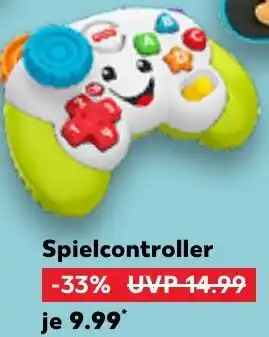 Kaufland Spielcontroller Angebot