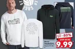 Kaufland Herren Sweatpullover Angebot