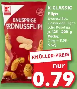 Kaufland K-CLASSIC Flips Angebot