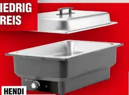 Handelshof Hendi Elektro-Chafing-Dish Tellano Angebot