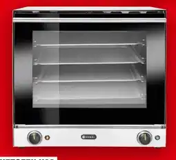 Handelshof Hendi Heissluftofen H90 Angebot