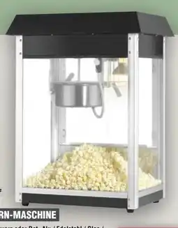 Handelshof Hendi Popcorn-Maschine Angebot