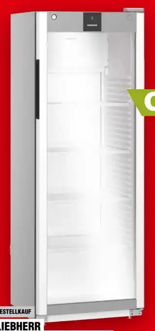 Handelshof Liebherr Flaschenkühlschrank MRFvd 3511 Angebot