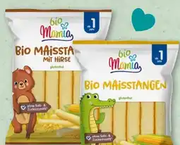 Aldi Nord Mamia Bio Bio-Maisstangen Angebot